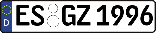 ES-GZ1996