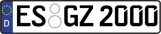 ES-GZ2000