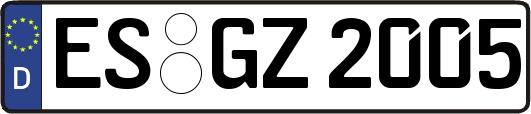 ES-GZ2005