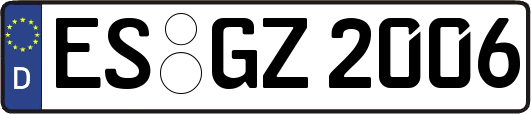 ES-GZ2006