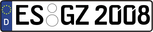 ES-GZ2008