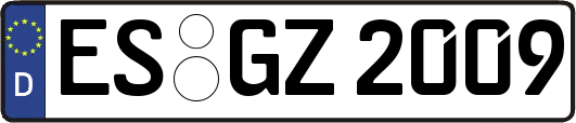ES-GZ2009