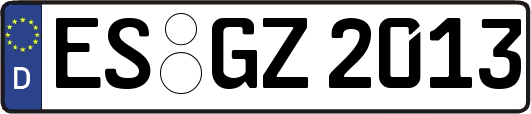 ES-GZ2013