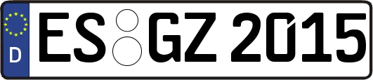 ES-GZ2015