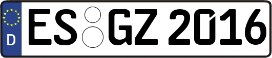 ES-GZ2016