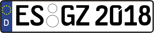 ES-GZ2018