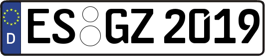 ES-GZ2019