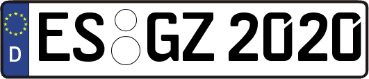 ES-GZ2020