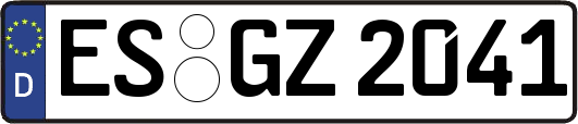 ES-GZ2041