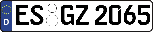 ES-GZ2065