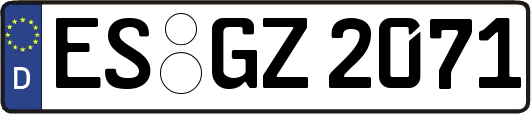 ES-GZ2071