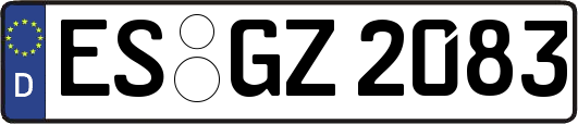 ES-GZ2083