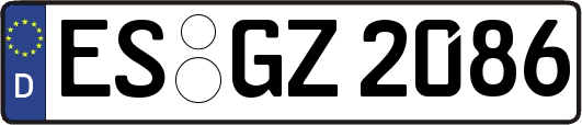 ES-GZ2086
