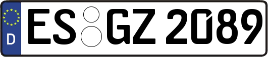 ES-GZ2089