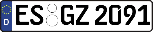 ES-GZ2091