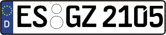 ES-GZ2105
