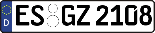 ES-GZ2108