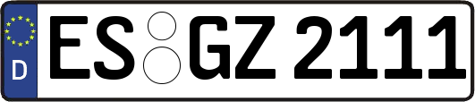 ES-GZ2111