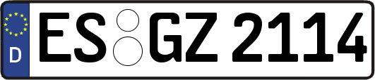 ES-GZ2114