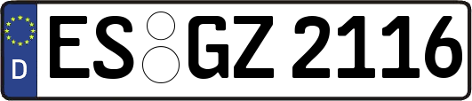 ES-GZ2116