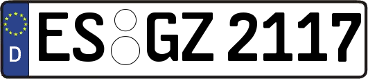 ES-GZ2117