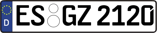 ES-GZ2120
