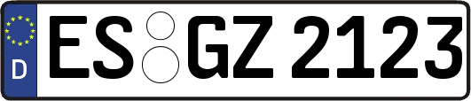 ES-GZ2123