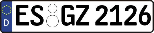 ES-GZ2126