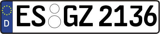 ES-GZ2136