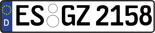 ES-GZ2158
