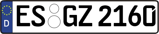 ES-GZ2160