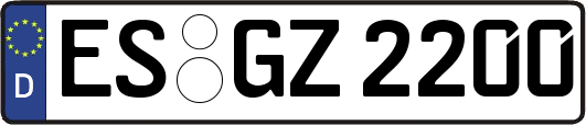 ES-GZ2200