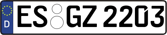 ES-GZ2203