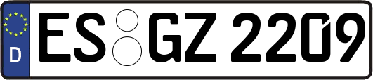 ES-GZ2209