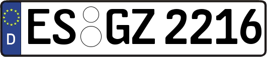 ES-GZ2216