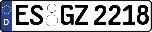 ES-GZ2218