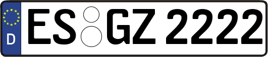 ES-GZ2222