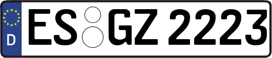 ES-GZ2223