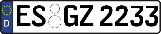 ES-GZ2233