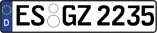 ES-GZ2235