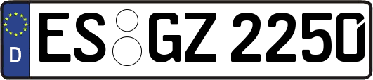 ES-GZ2250