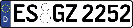 ES-GZ2252
