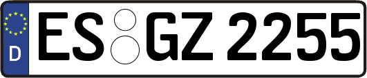 ES-GZ2255