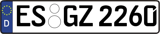 ES-GZ2260