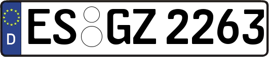 ES-GZ2263