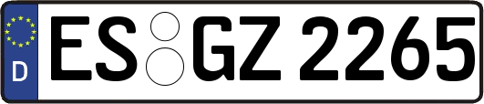 ES-GZ2265