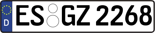 ES-GZ2268