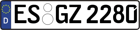 ES-GZ2280