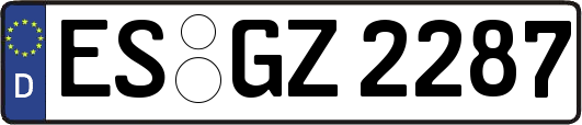 ES-GZ2287