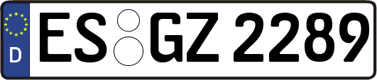 ES-GZ2289